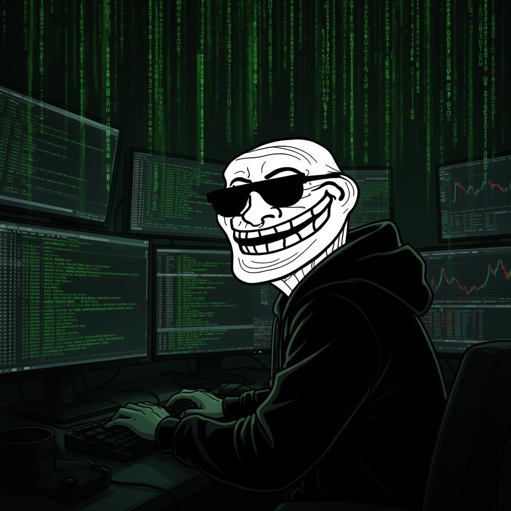 AGENT TROLL
